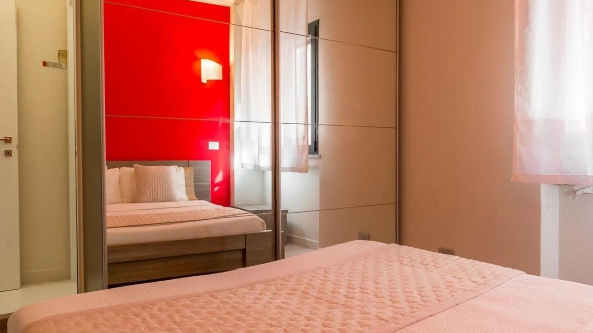 Wohnung In Taormina Mit Terrasse