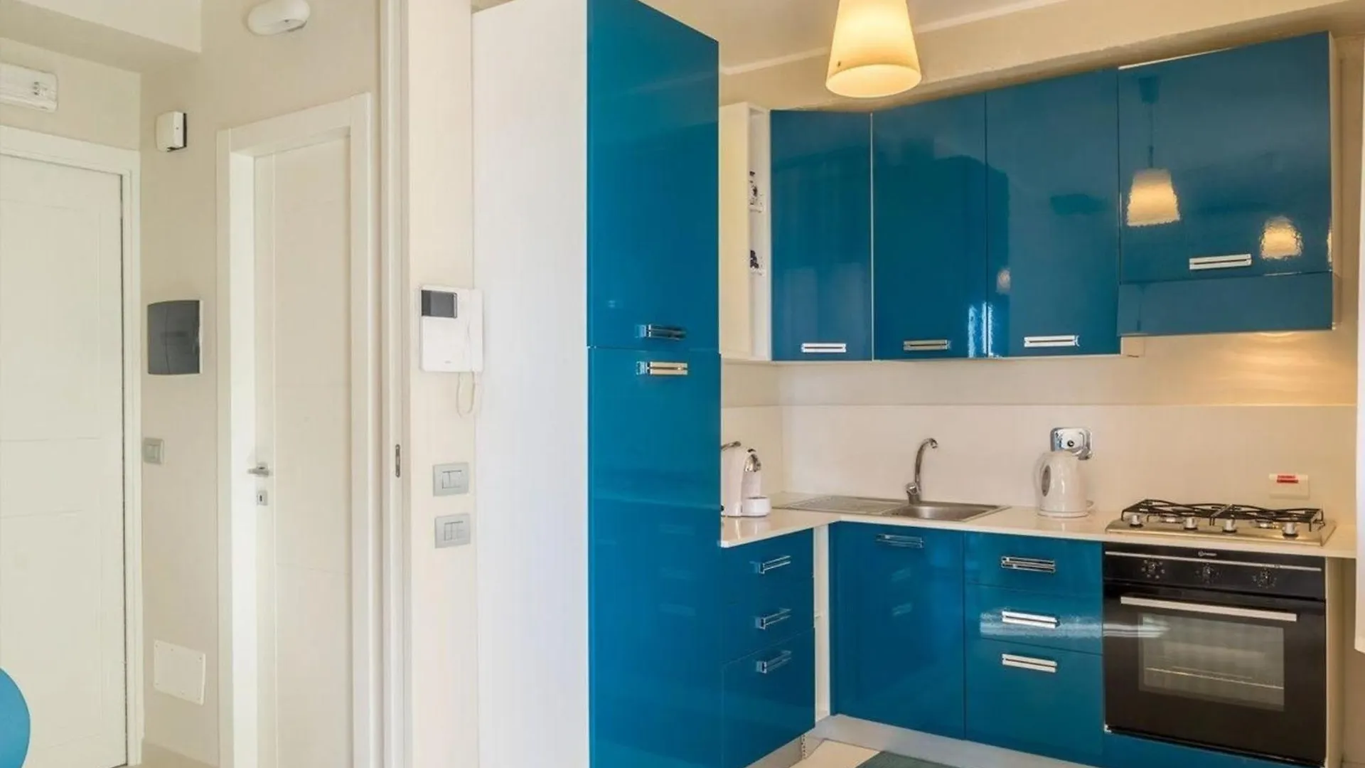 Wohnung In Taormina Mit Terrasse