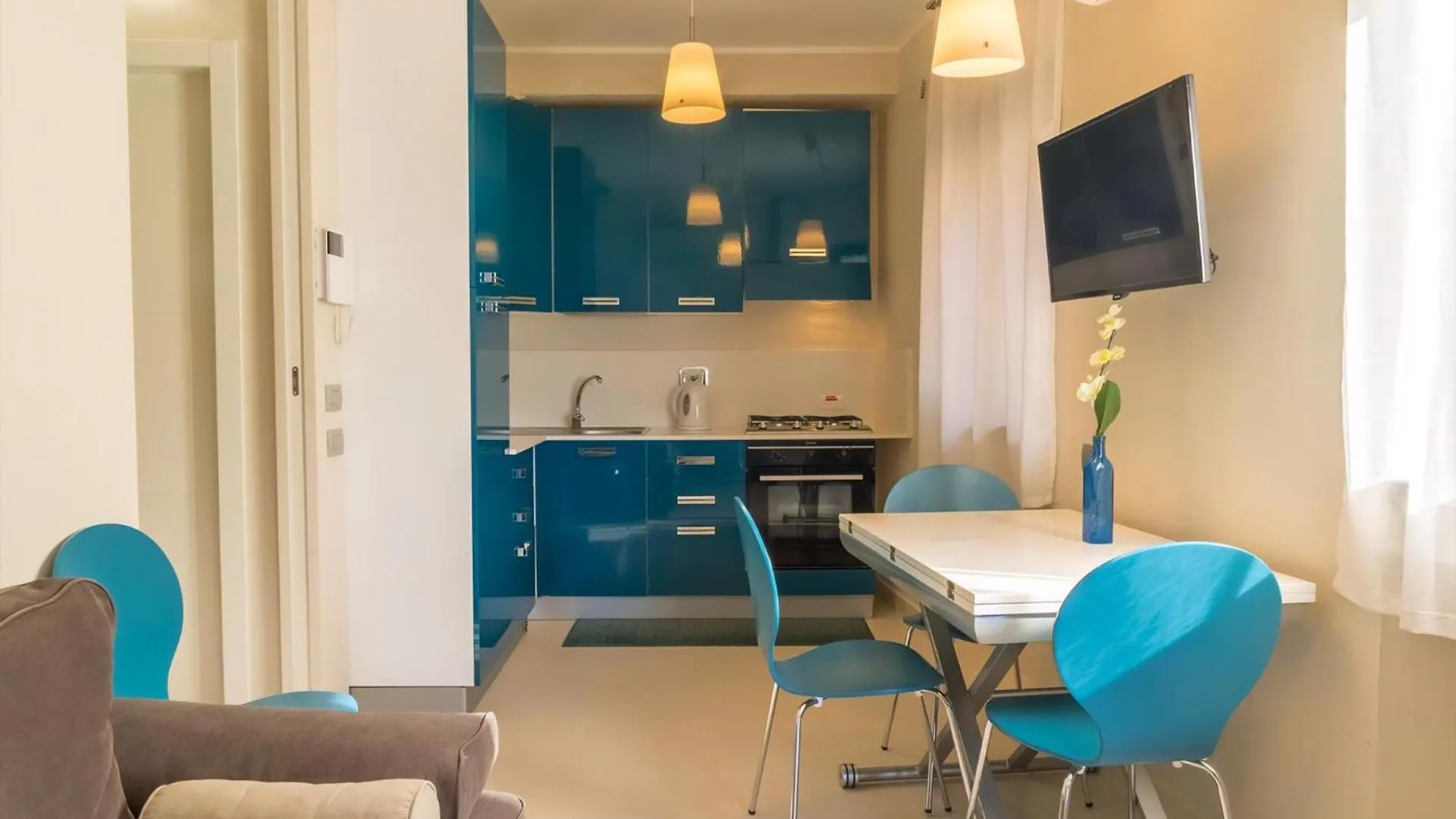 Apartment Wohnung In Taormina Mit Terrasse