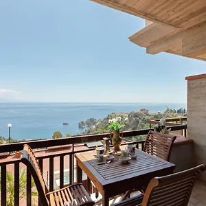 Appartement Panoramic Seaview, Taormine