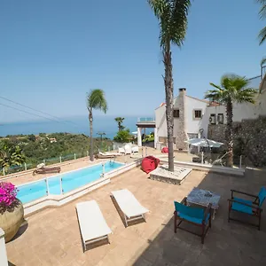 Appartement Zagara Garden Spectacular Sea View In, Taormine