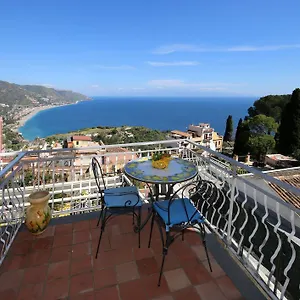 Appartement Wonderful View, Taormine