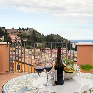 Appartement Vilagos & Loft, Taormina