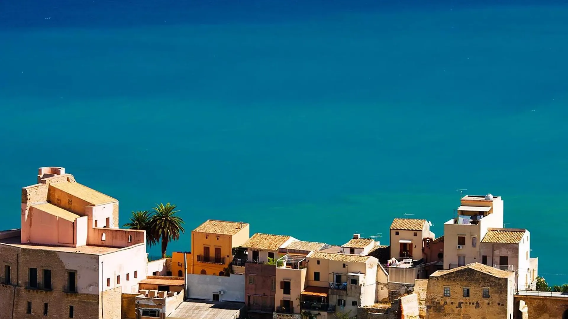 Apartamento Wohnung In Taormina Mit Terrasse
